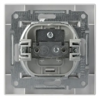 Preview: Schneider Asfora - Sat-Dose F-Anschluss